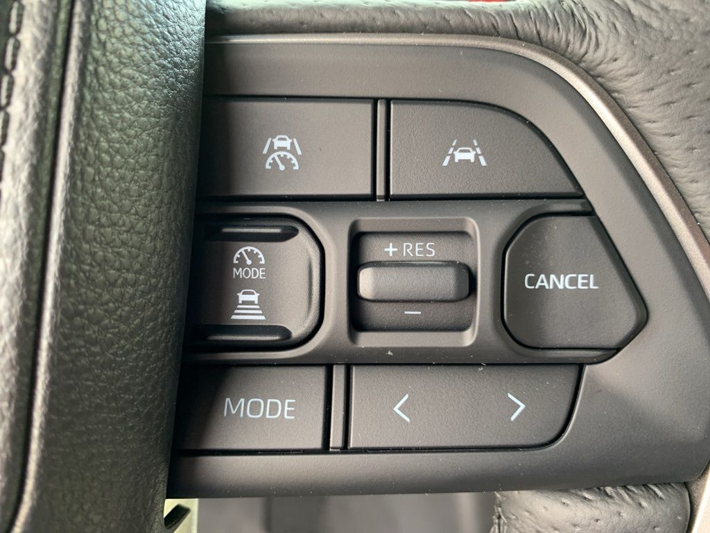 2024 Toyota Tacoma TRD Off-Road 4x4 Double Cab photo 24