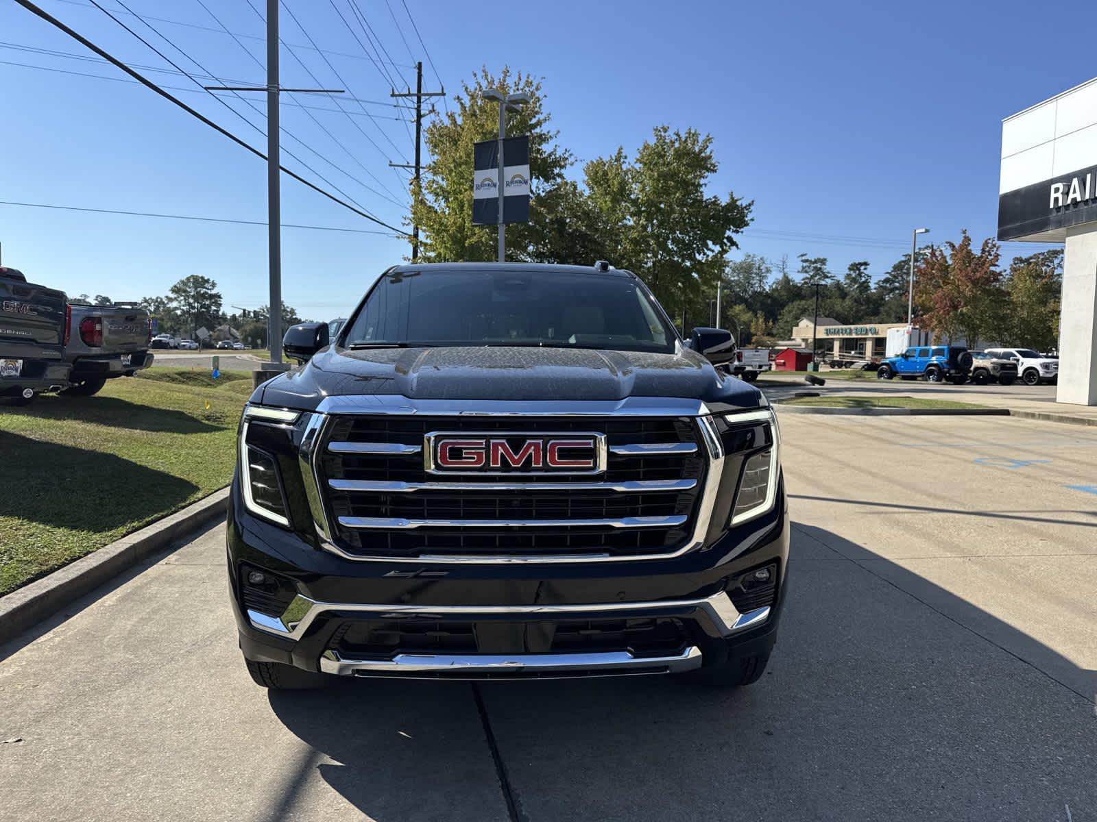 2026 Gmc Yukon photo 2