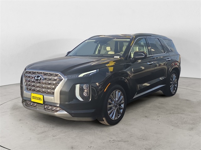 2020 Hyundai Palisade