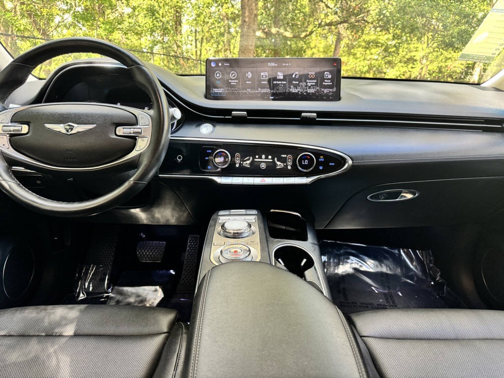 2022 Genesis GV70 Select Advanced 2.5T Sport Prestige photo 13