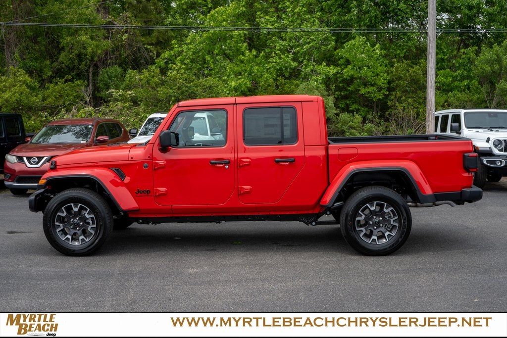 2025 Jeep Gladiator Sport S photo 3