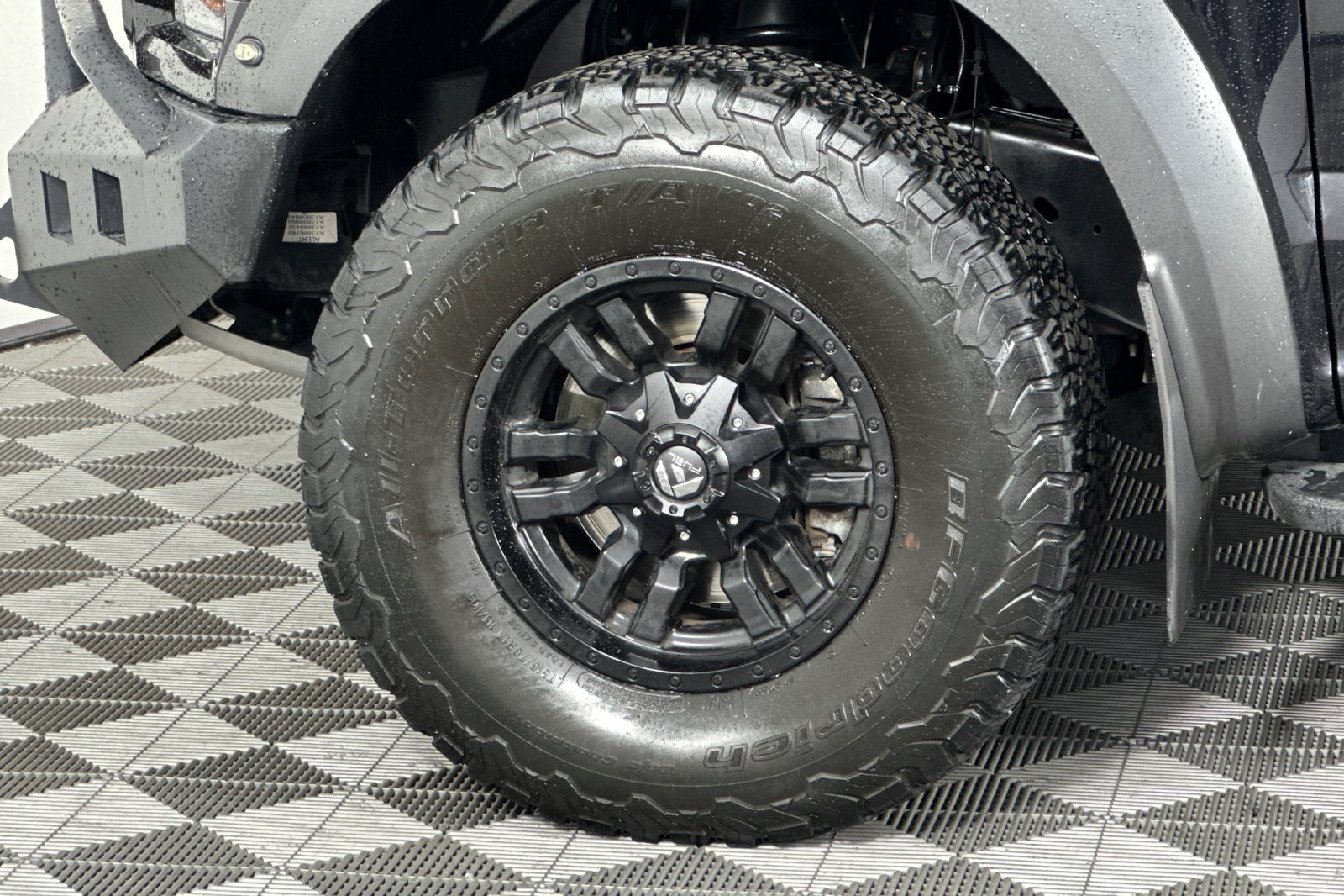 2019 Ford F-150 Raptor photo 23