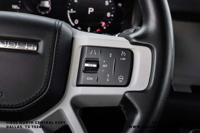 2023 Land Rover Defender 110 X-Dynamic SE photo 17