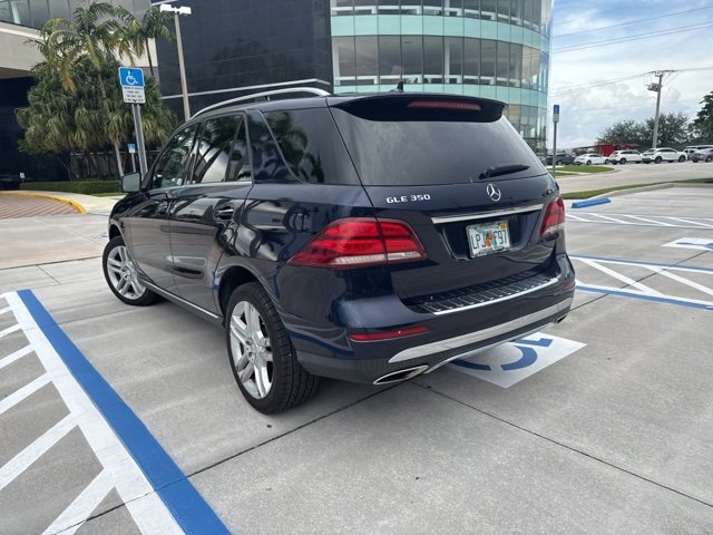 2017 Mercedes Benz GLE 350 photo 7