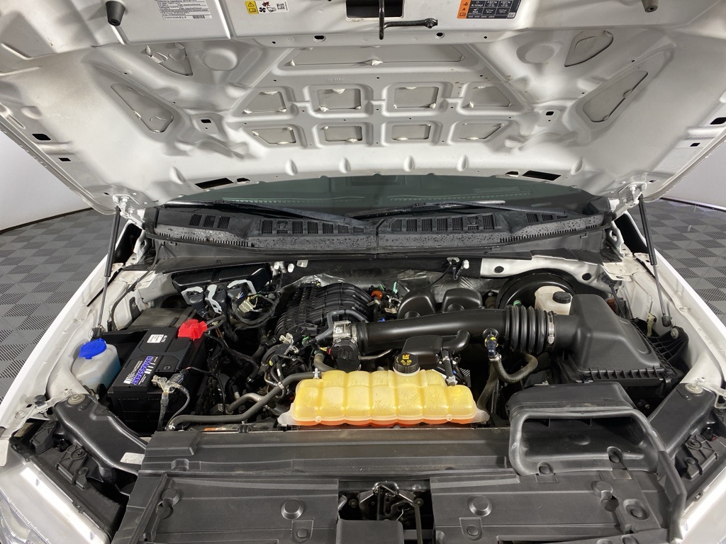 Used 2019 Ford F-150 XL with VIN 1FTMF1CB7KKD57301 for sale in Bowmansville, NY