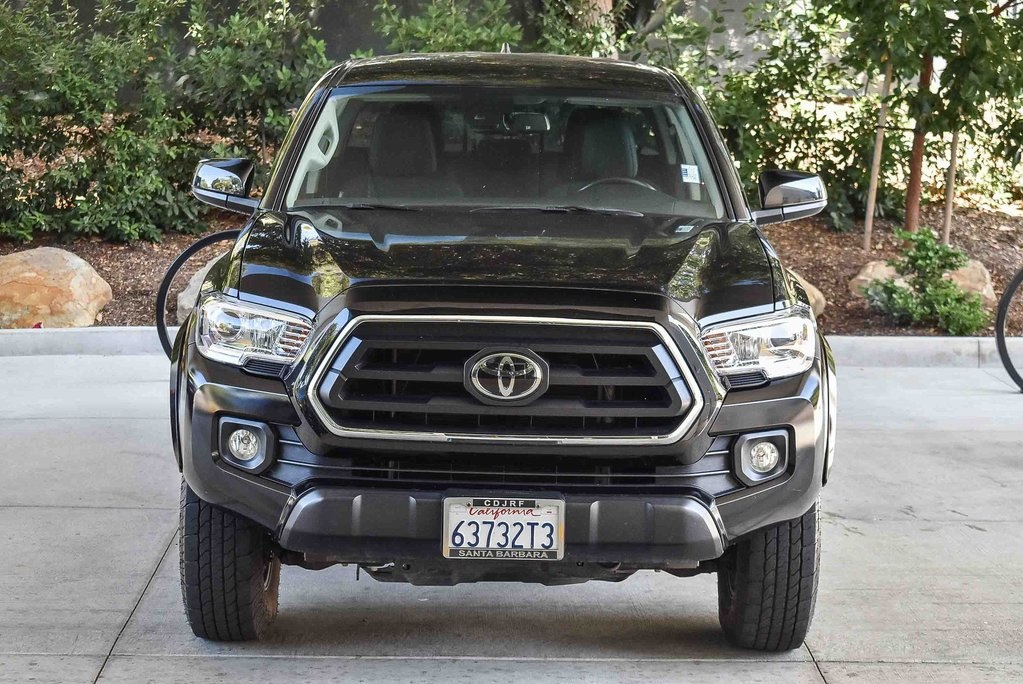 2023 Toyota Tacoma SR5 photo 2