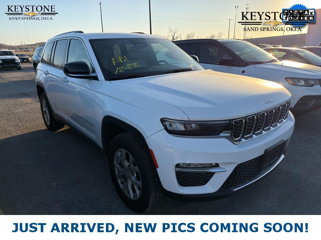 2024 Jeep Grand Cherokee Limited's photo