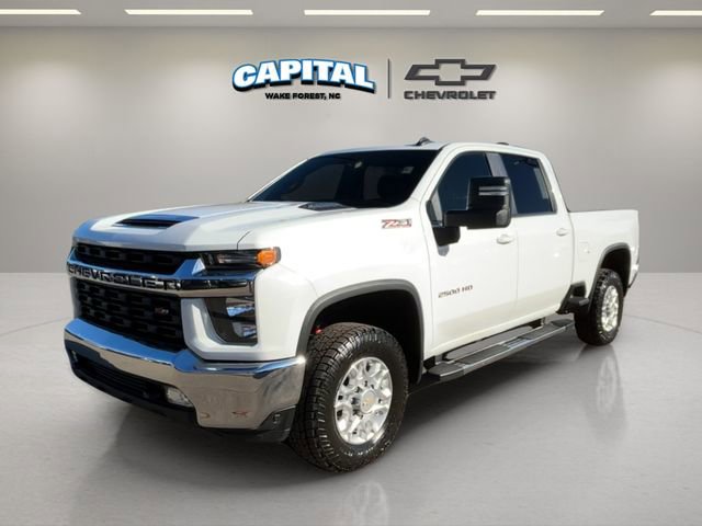 2023 Chevrolet Silverado 2500HD