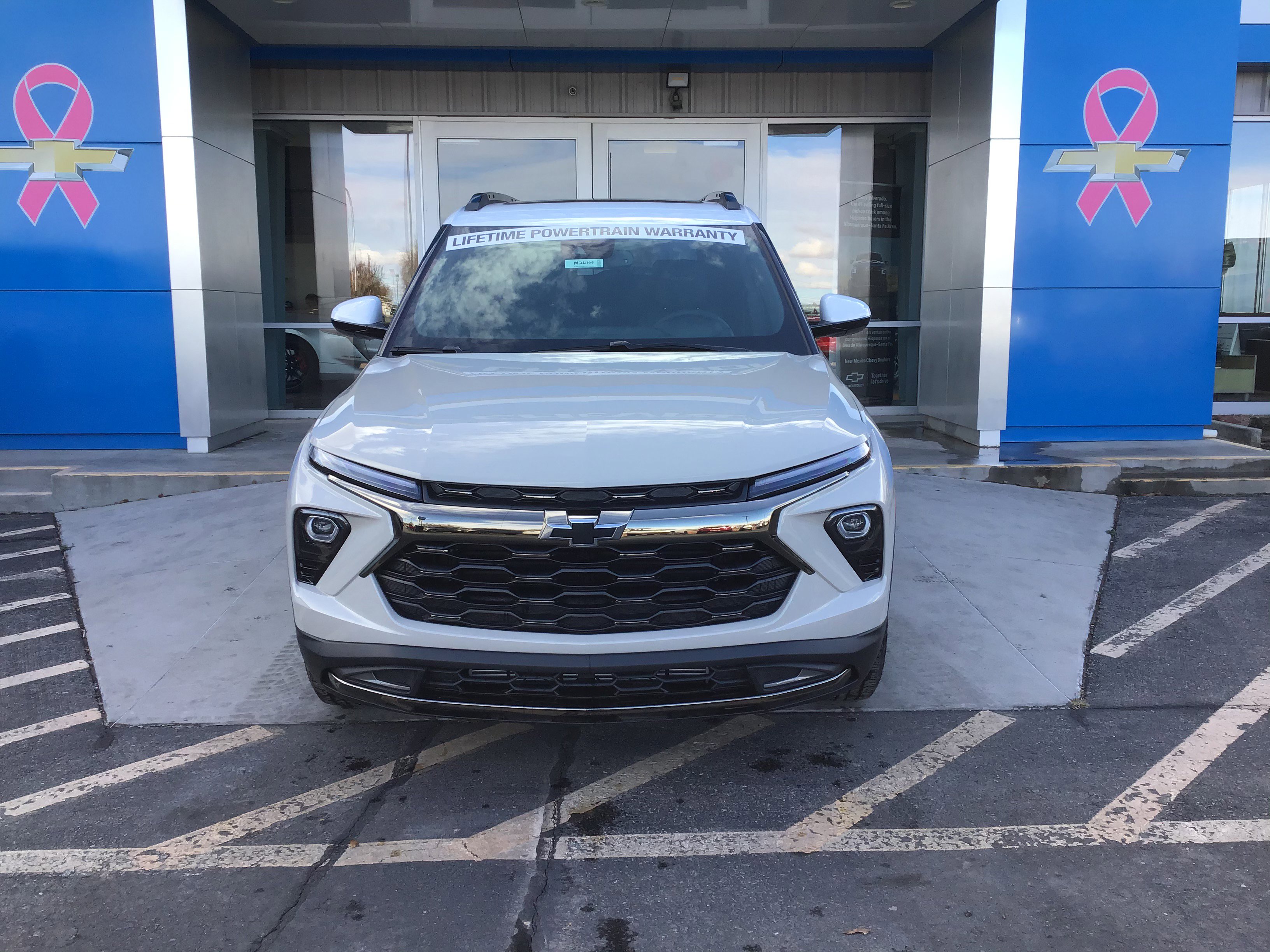 2026 Chevrolet Trailblazer ACTIV photo 2