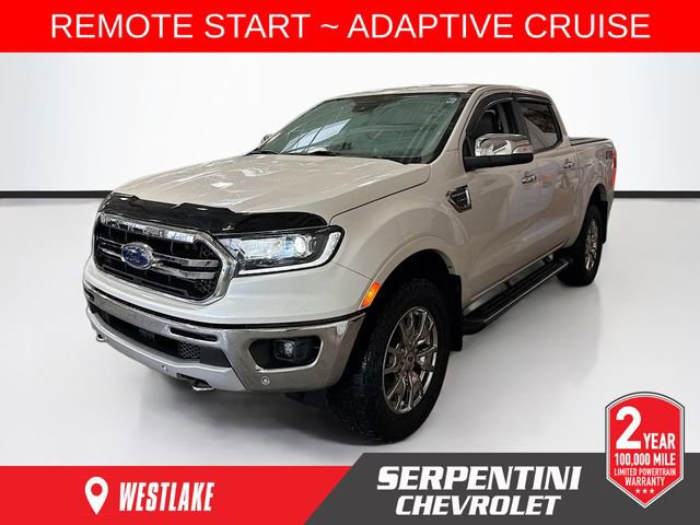 2019 Ford Ranger Lariat's photo
