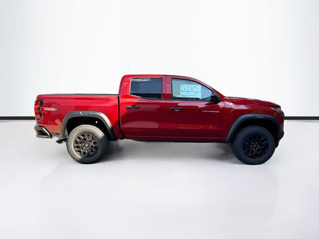 2026 Chevrolet Colorado Trail Boss photo 4