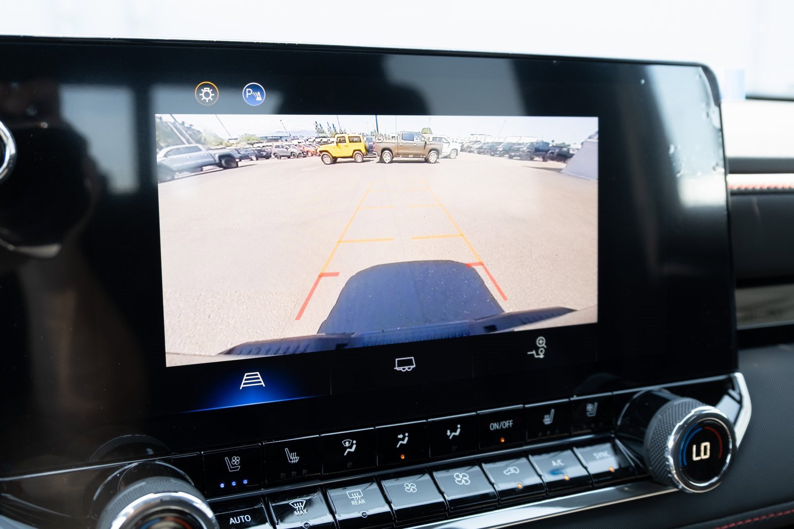 2025 Chevrolet Colorado Z71 photo 4