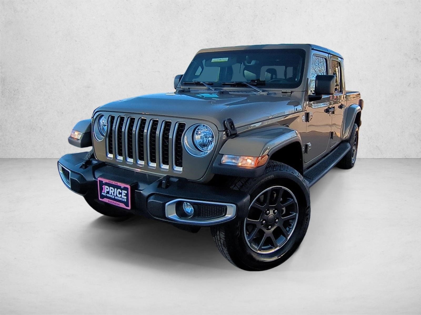 2020 Jeep Gladiator North Edition's photo