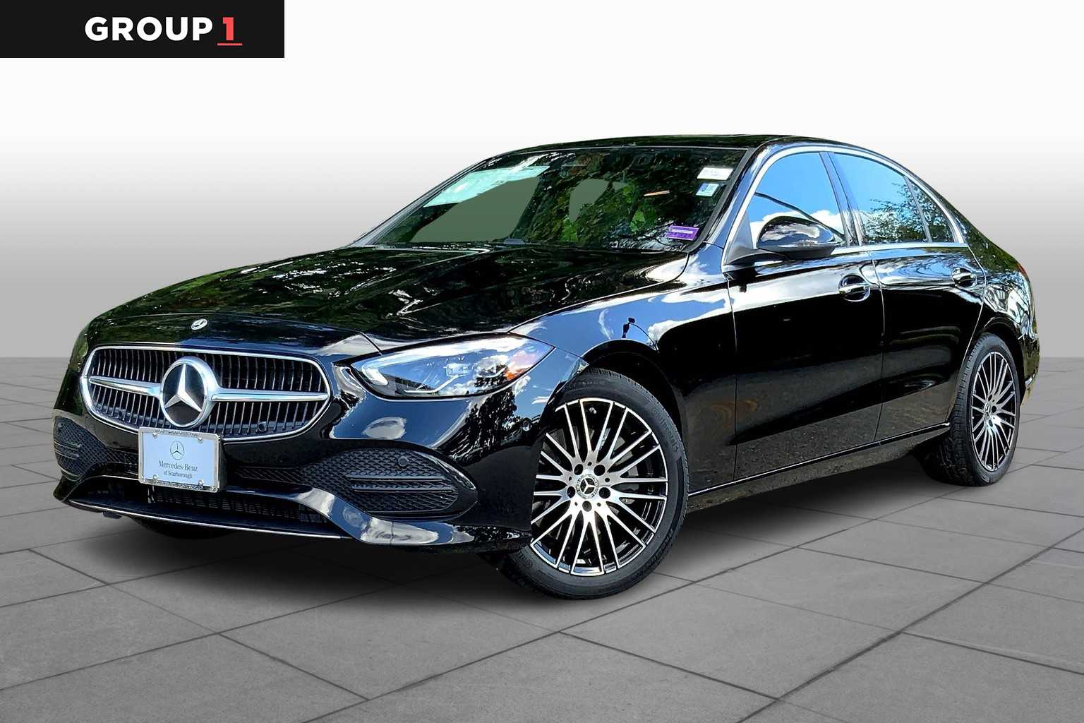 2025 Mercedes-Benz C-Class Sedan C 300