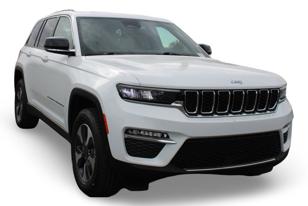 2024 Jeep Cherokee Limited 4xe photo 3
