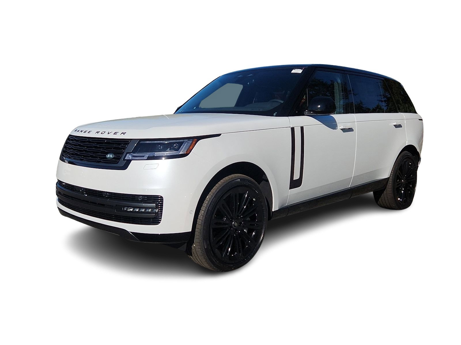2025 Land Rover Range Rover