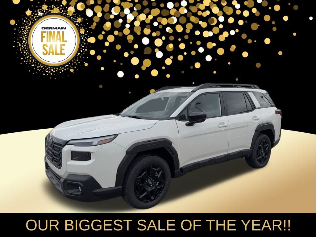 2026 Subaru Outback Limited's photo