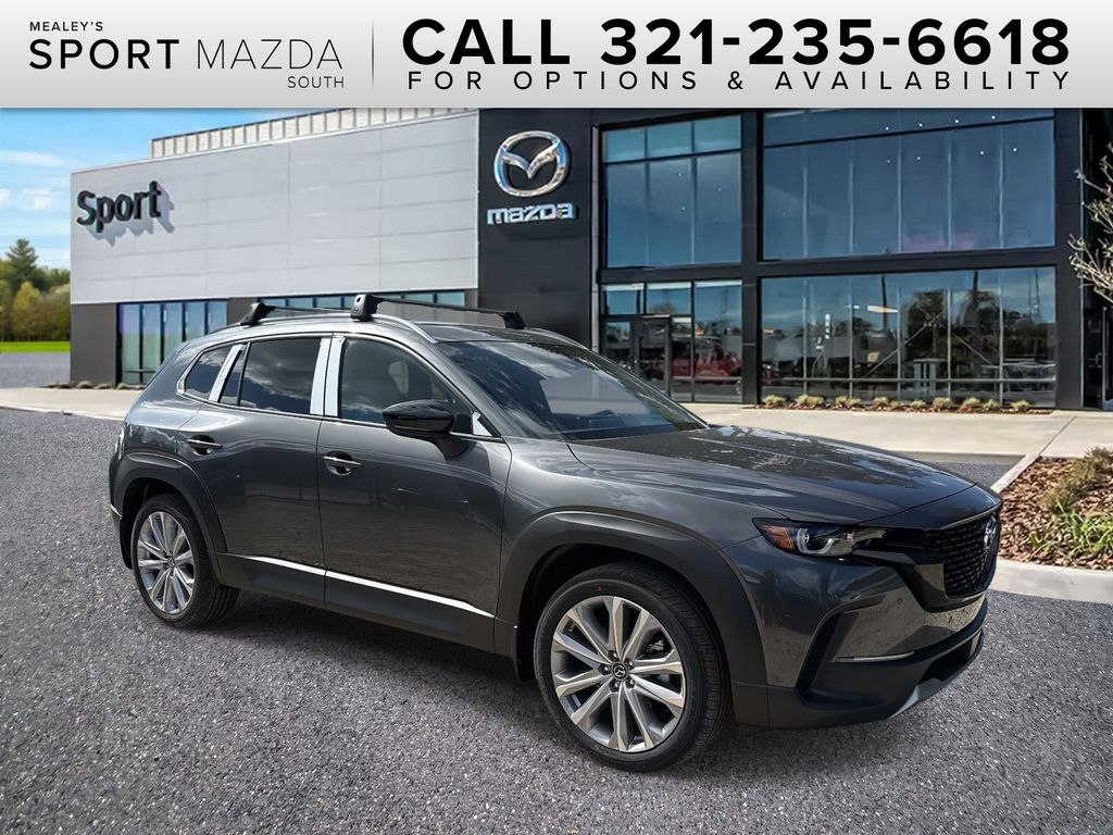 2026 Mazda CX-50 Premium Plus's photo