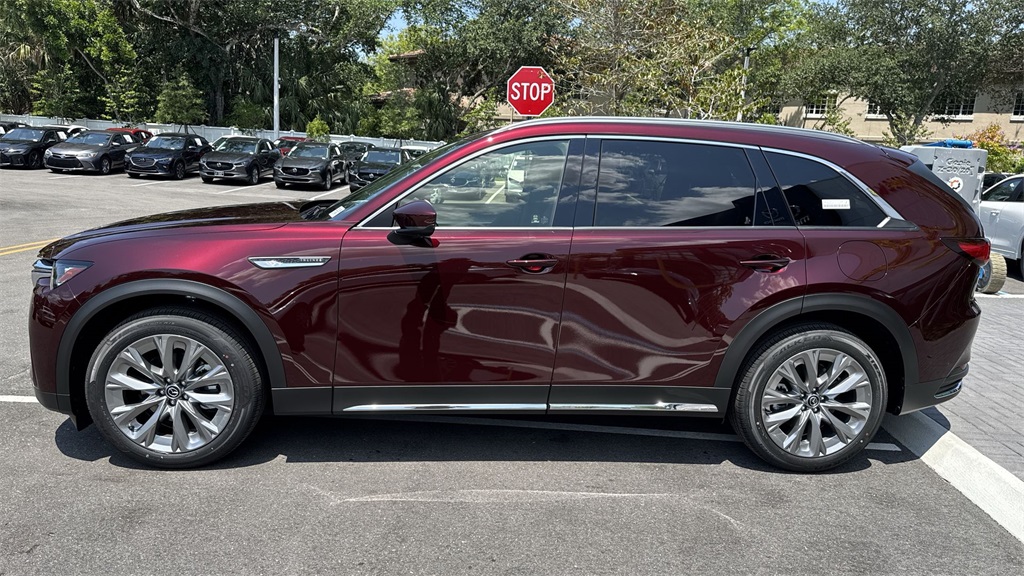 2025 Mazda CX-90 3.3 Turbo Premium Plus photo 23