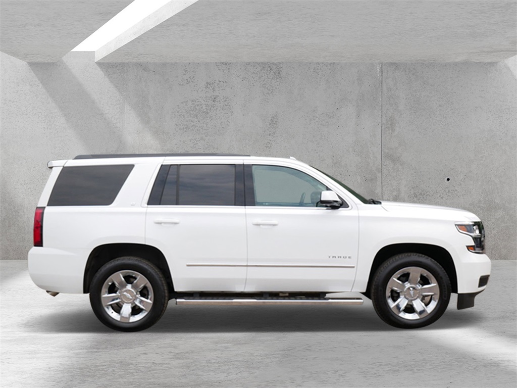 Certified 2018 Chevrolet Tahoe LT with VIN 1GNSKBKC9JR250105 for sale in White Bear Lake, Minnesota