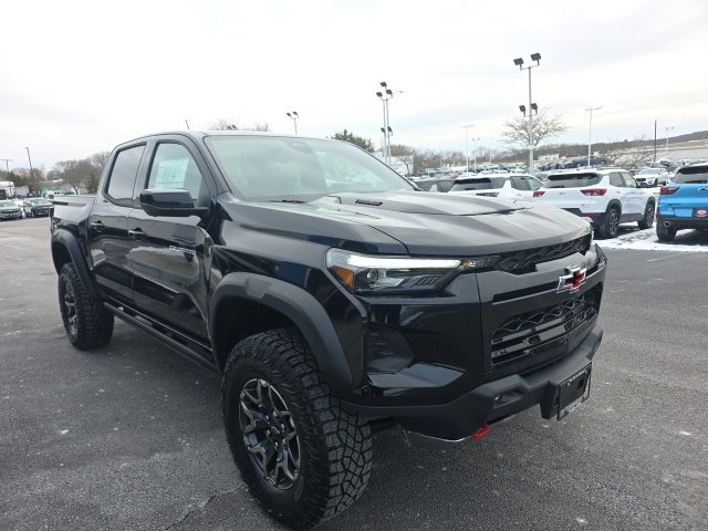 2026 Chevrolet Colorado ZR2's photo