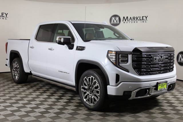 2026 GMC Sierra 1500 Denali Ultimate's photo