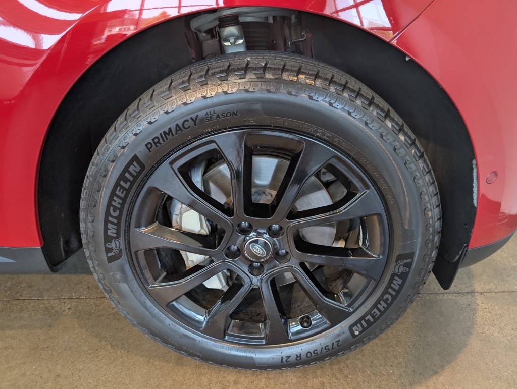 2024 Land Rover Range Rover Sport SE photo 7
