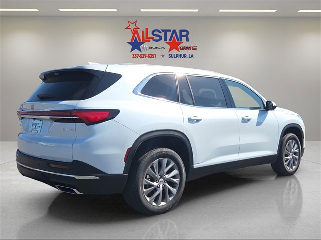 2026 Buick Enclave Preferred photo 4