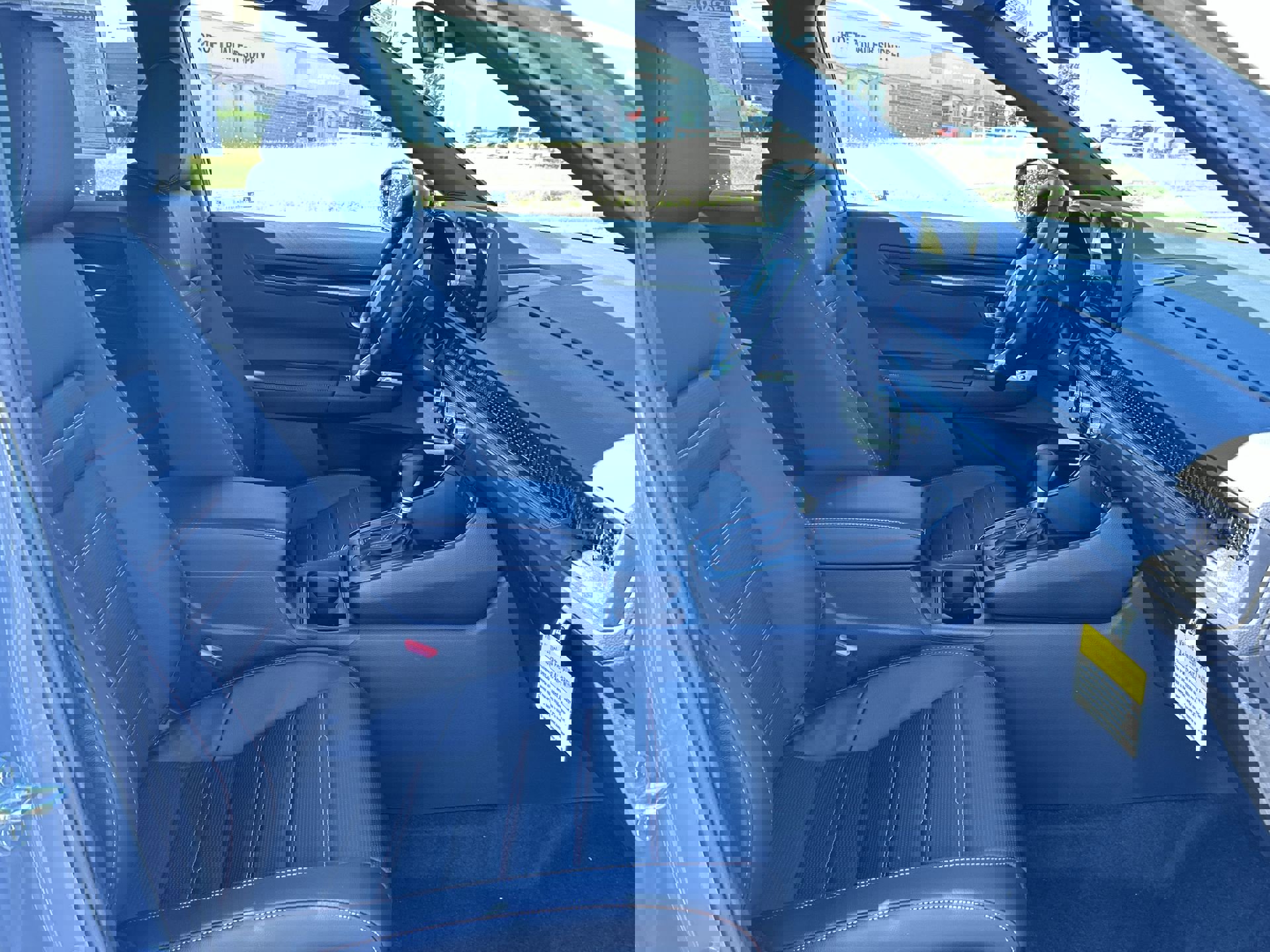 2026 Honda CR-V Sport-L Hybrid photo 25