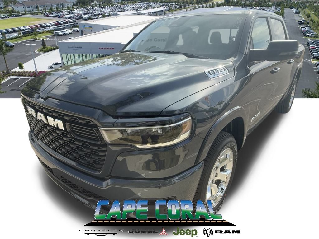 2026 RAM Ram 1500 Pickup Big Horn/Lone Star's photo