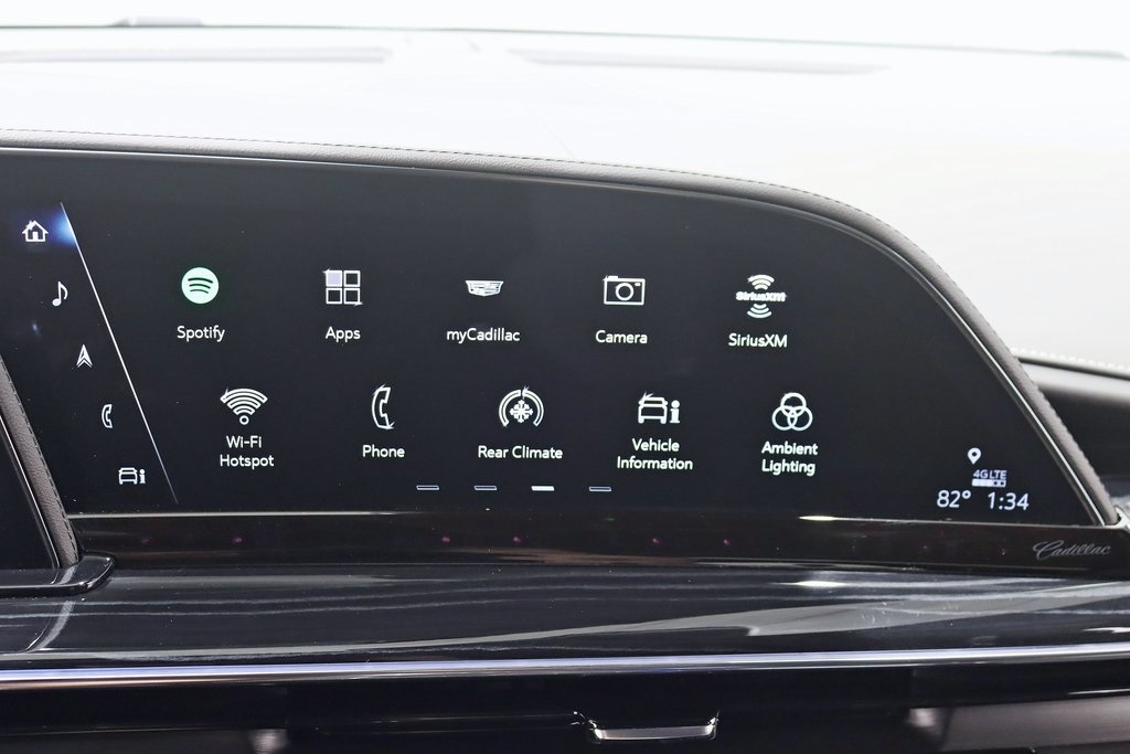 2024 Cadillac Escalade V-Series photo 20