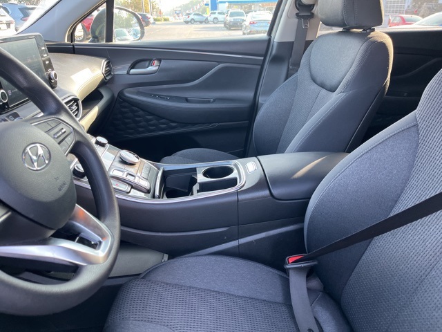 2022 Hyundai Santa Fe SEL photo 8