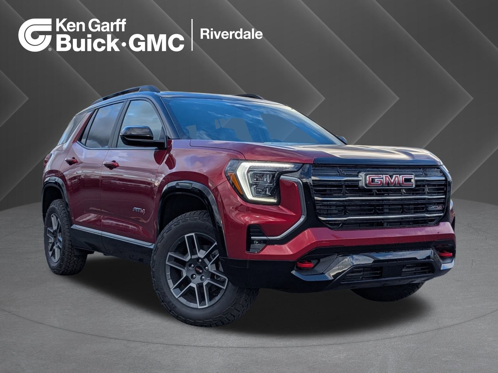 2026 GMC Terrain AT4's photo