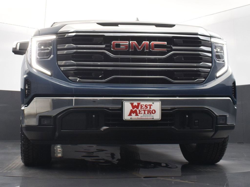 New 2024 GMC Sierra 1500 SLT Crew Cab in Monticello G24264 West