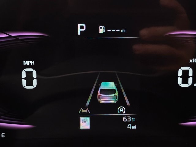 2025 Kia Telluride EX X-Line photo 26