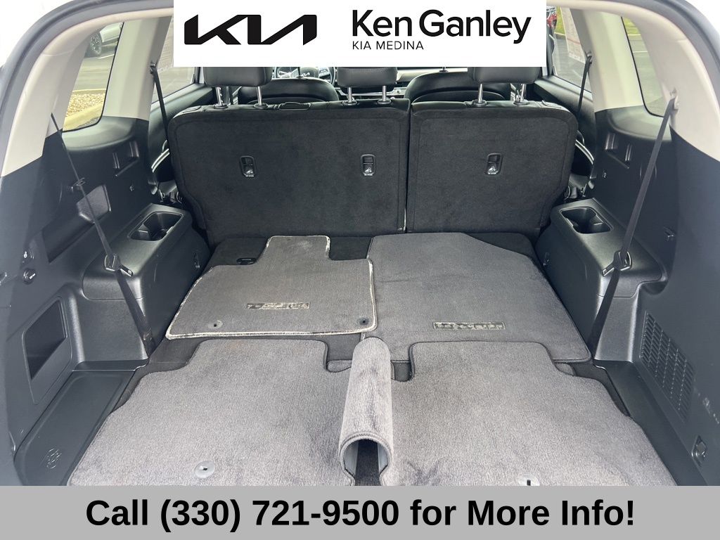 2023 Kia Telluride LX photo 47