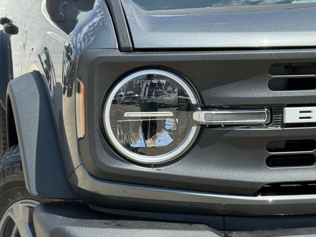2025 Ford Bronco Big Bend photo 3