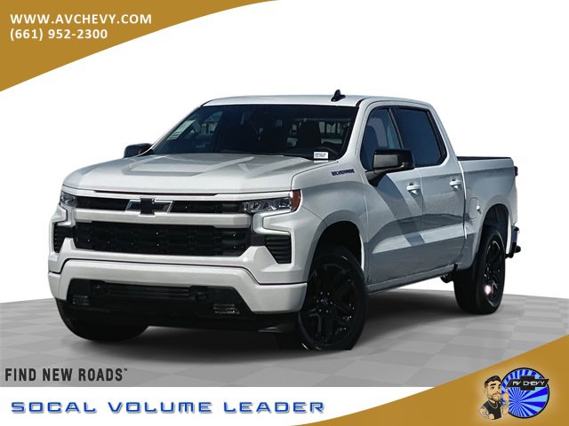 2026 Chevrolet Silverado 1500 RST's photo