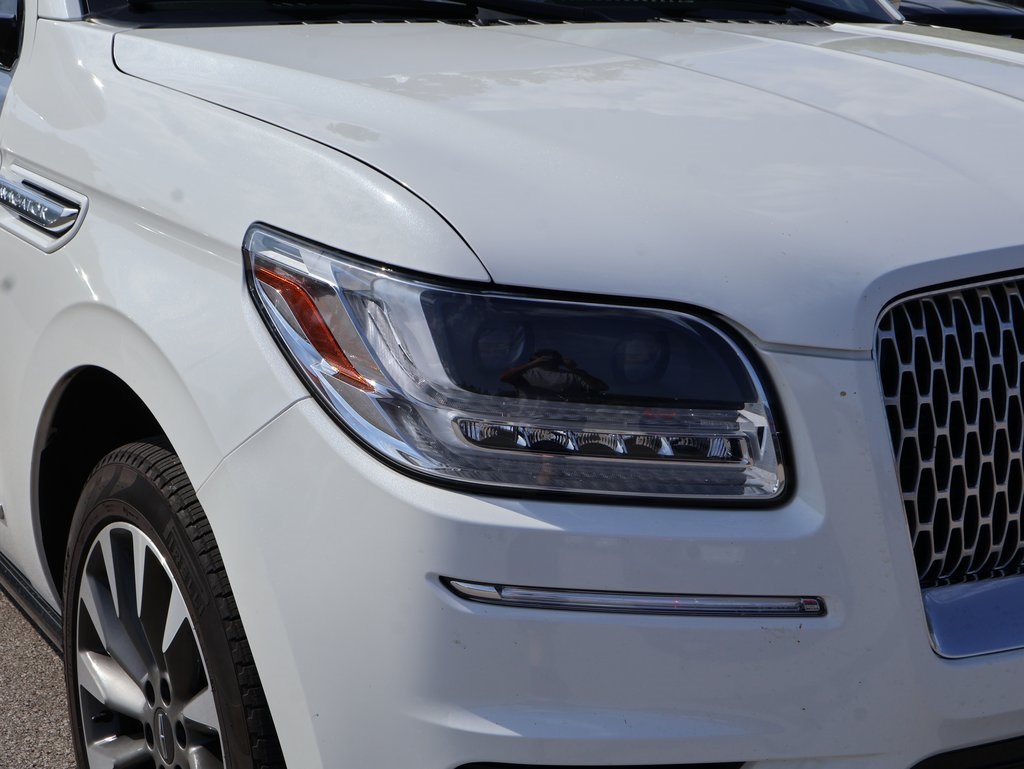2021 Lincoln Navigator L Reserve photo 2