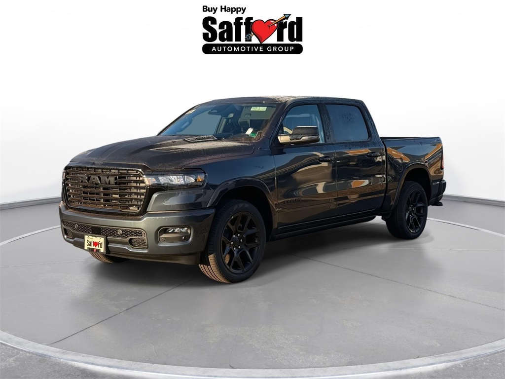 2026 RAM Ram 1500 Pickup Laramie's photo