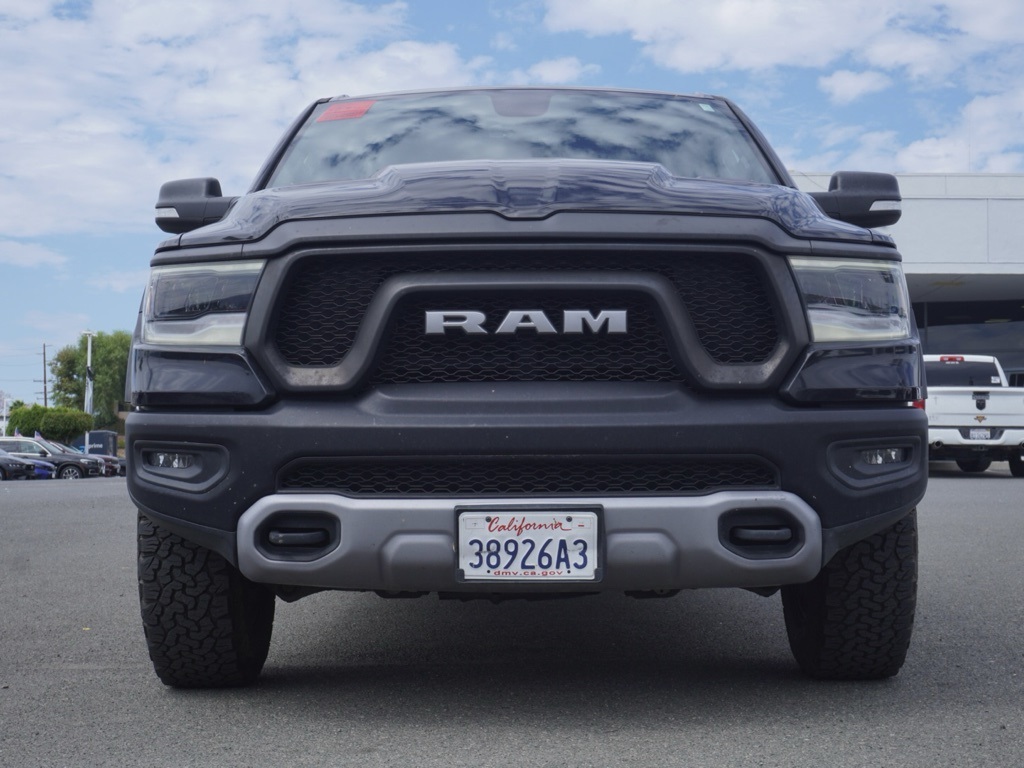 2020 Ram 1500 Rebel photo 8