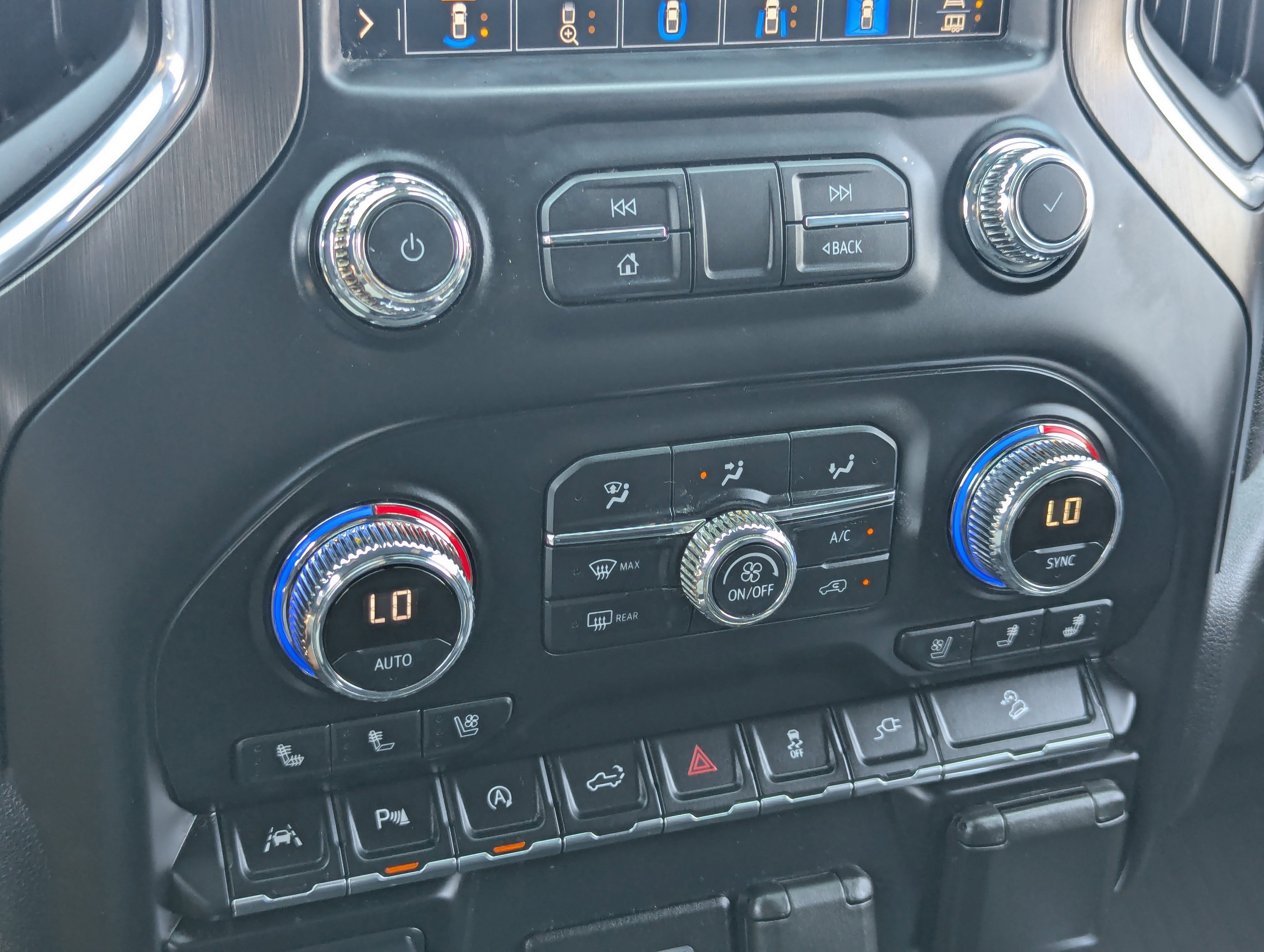 2020 Gmc Sierra 1500 AT4 photo 7