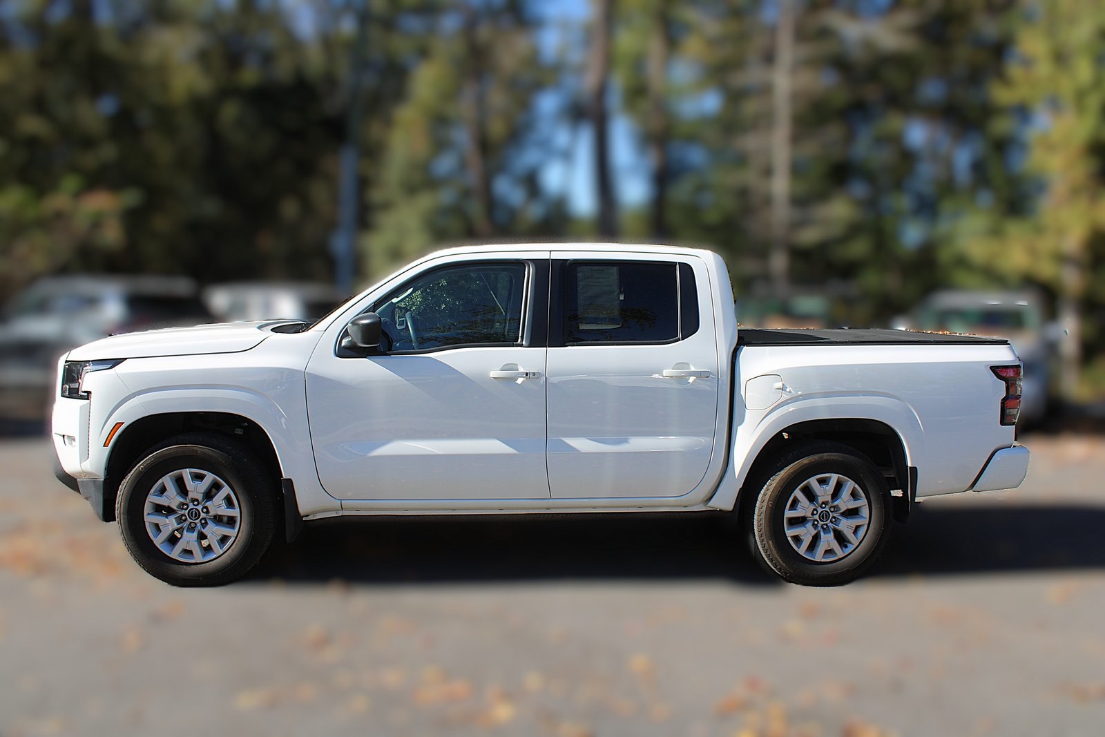 2023 Nissan Frontier SV photo 4