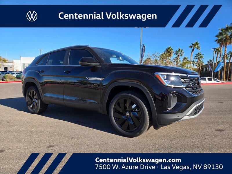 2026 Volkswagen Atlas Cross Sport SE w/Tech's photo