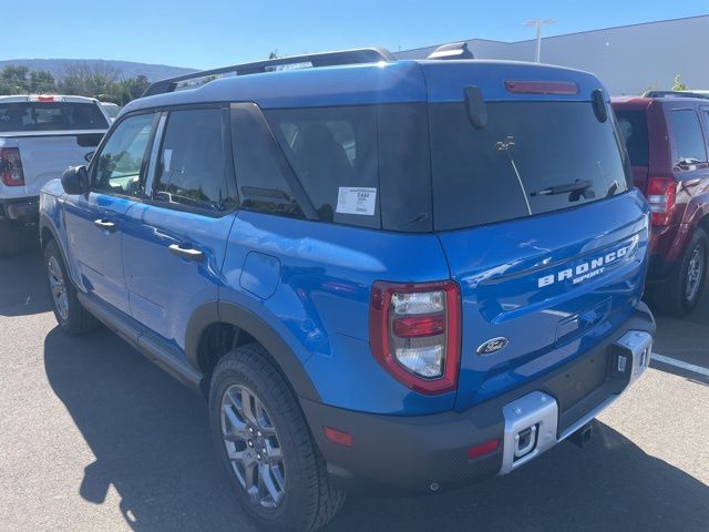 2025 Ford Bronco Sport Big Bend photo 3