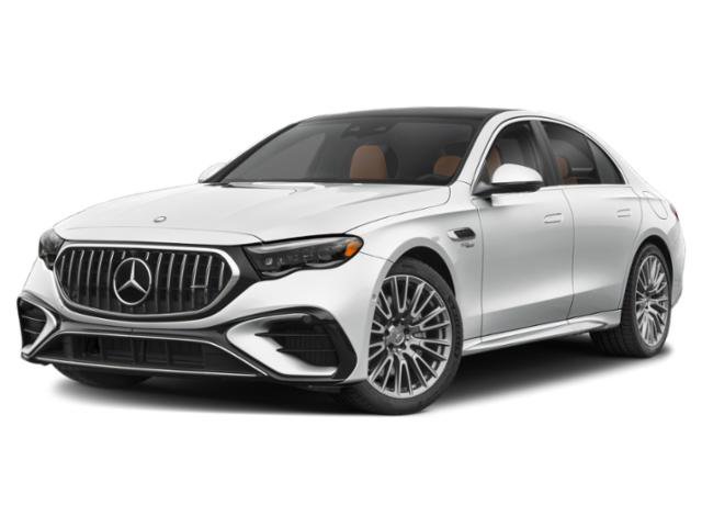 2026 Mercedes Benz E AMG 4MATIC photo 42