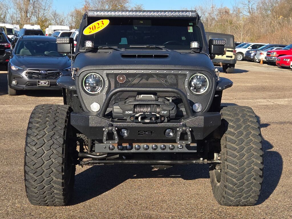 2023 Jeep Wrangler Rubicon 392 photo 2