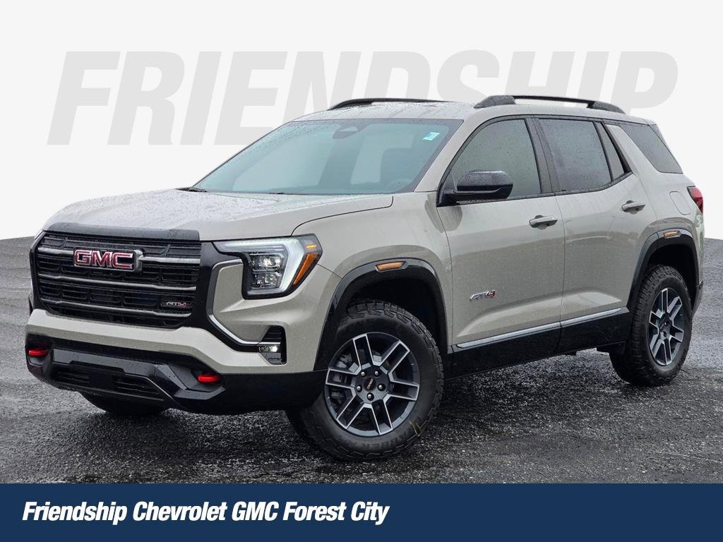 2026 GMC Terrain AT4's photo
