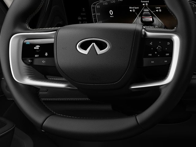 2026 Infiniti QX80 Pure photo 18