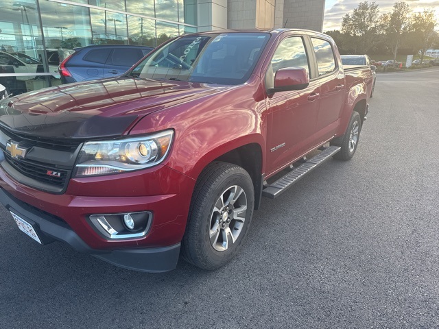 2018 Chevrolet Colorado Z71's photo